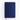 de KEMPEN Notizbuch Silence - Schwarz-Blau