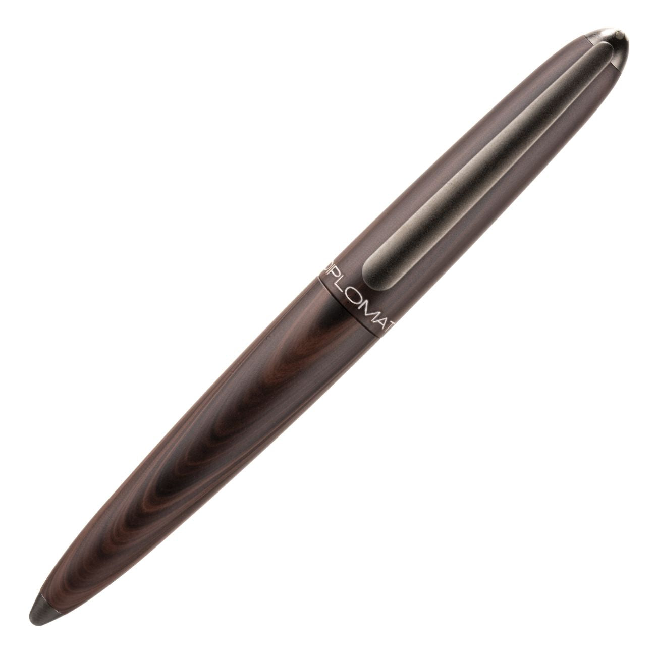 Diplomat Aero Black Forest Fountain Pen – missing-pen.com
