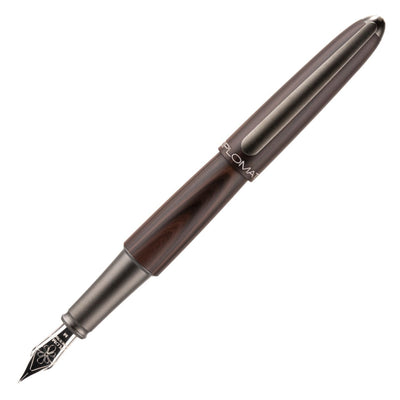 Diplomat Aero Black Forest Fountain Pen