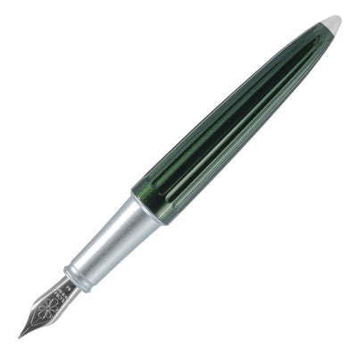Diplomat Aero Evergreen Fountain Pen