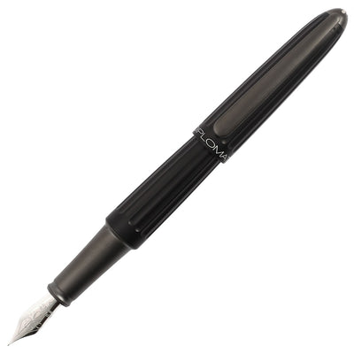 Diplomat Aero Black Fountain Pen