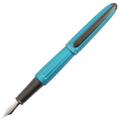 Diplomat Aero Turquoise Fountain Pen