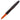Diplomat Elox Ring Black Orange Rollerball Pen