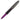 Diplomat Elox Ring Black Purple Rollerball Pen