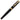 Diplomat Excellence A2 Black Lacquer Gold Fountain Pen