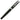 Diplomat Excellence A2 Evergreen Chrome Fountain Pen