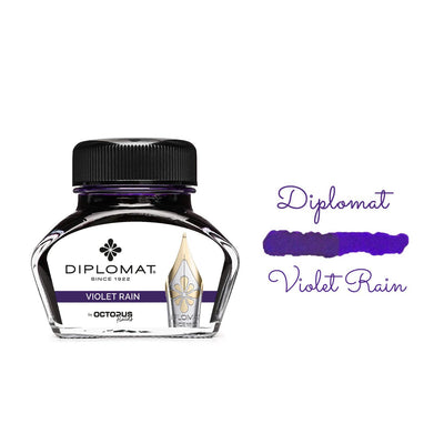 Diplomat Tinte 30 ml – Violet Rain