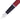Diplomat Traveller Dark Red Chrome Fountain Pen