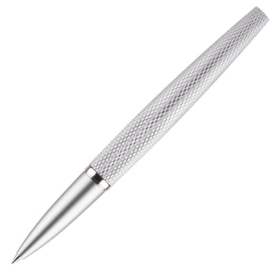 Diplomat Viper Silver Rollerball Pen