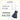 Endless Alchemy Ink Bottle 45ml - Candy Sea and Toffee, Stardust
