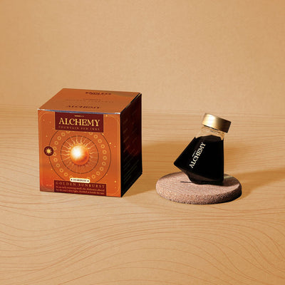 Endless Alchemy Tintenflakon 45ml - Golden Sunburst, Stardust