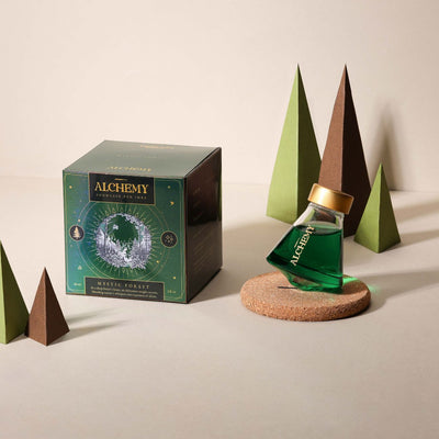 Endless Alchemy Tintenflakon 45ml - Mystic Forest