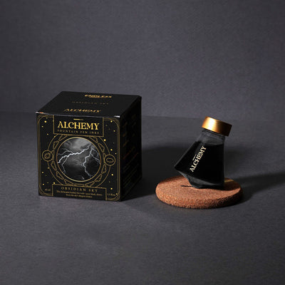 Endless Alchemy Tintenflakon 45ml - Obsidian Sky
