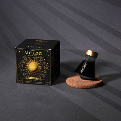 Endless Alchemy Tintenflakon 45ml – Obsidian Sun, Stardust