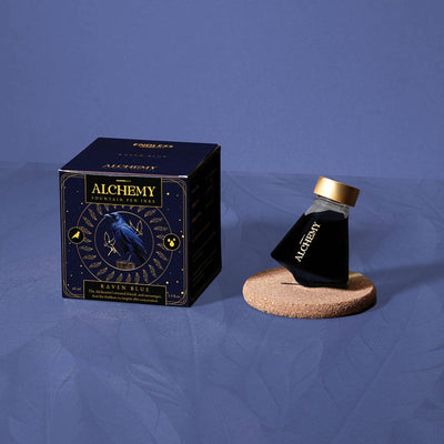 Endless Alchemy Tintenflakon 45ml - Raven Blue