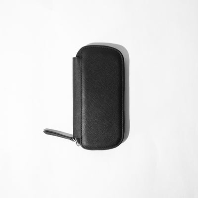 Estuche triple para bolígrafos Endless Companion - Negro