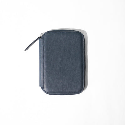 Estuche de cinco bolígrafos Endless Companion - Azul