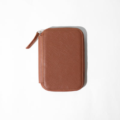 Estuche para cinco bolígrafos Endless Companion - Marrón