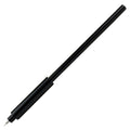 Ensso UNO Ballpoint Pen Black – diagonal view