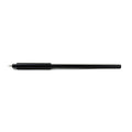 Ensso UNO Ballpoint Pen Black – side view