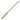 Ensso UNO Ballpoint Pen Gold – diagonal view