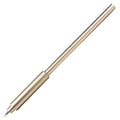 Ensso UNO Mechanical Pencil 0.5 mm Gold – diagonal view