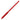 Ensso UNO Mechanical Pencil 0.5 mm Red – diagonal view