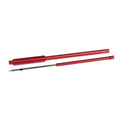 Ensso UNO Mechanical Pencil 0.5 mm Red – side view