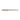 Ensso UNO Mechanical Pencil 0.5 mm Rose Gold – side view
