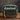 Esterbrook Cube Green Portable Travel Case