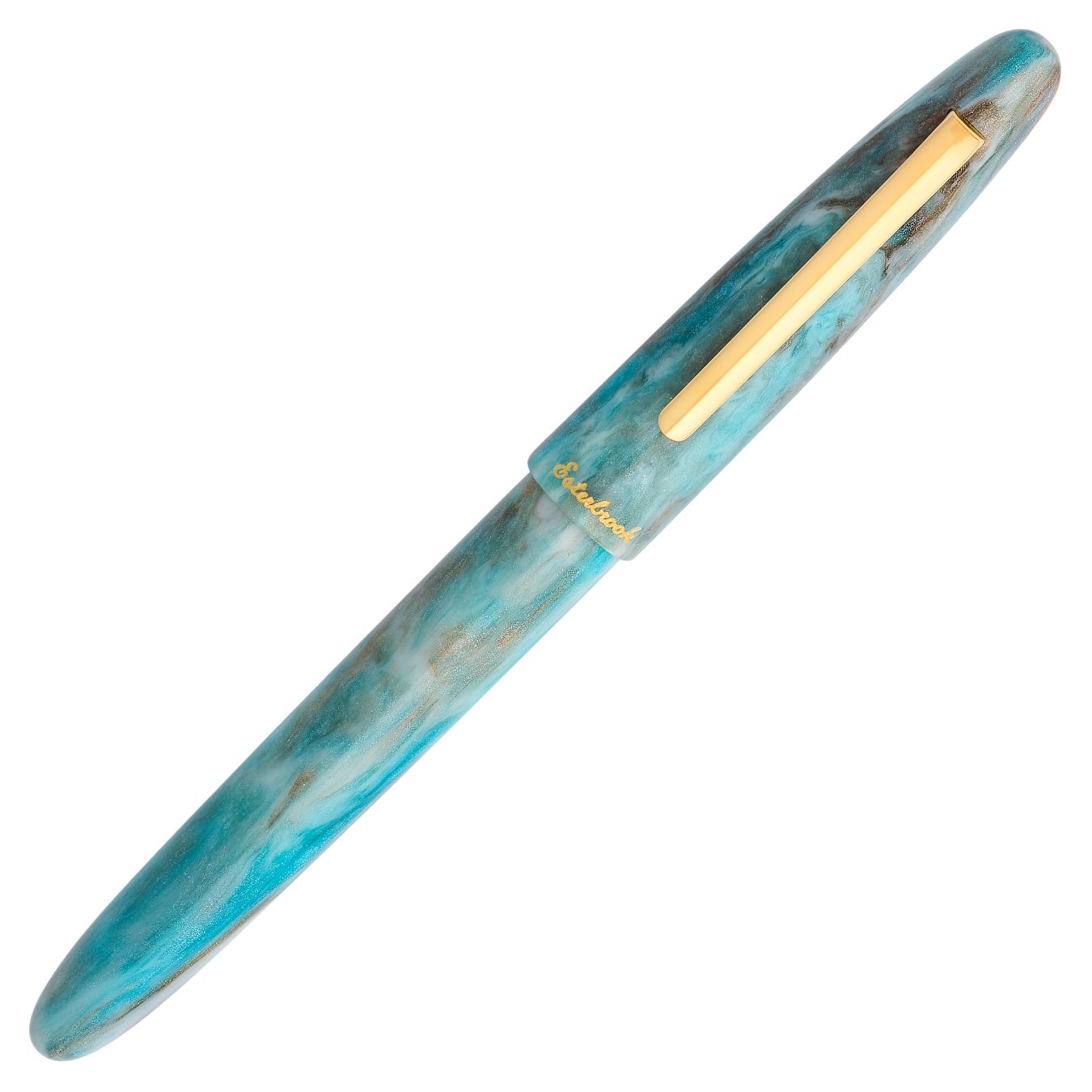 Esterbrook Estie Avalanche Rollerball Pen - Limited Edition