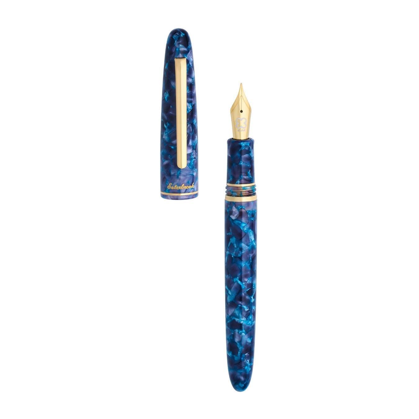 【限定品】Esterbrook エスターブルック エスティ ブルームーン EF Esterbrook Estie Blue Moon Fountain Pen – missing-pen.com