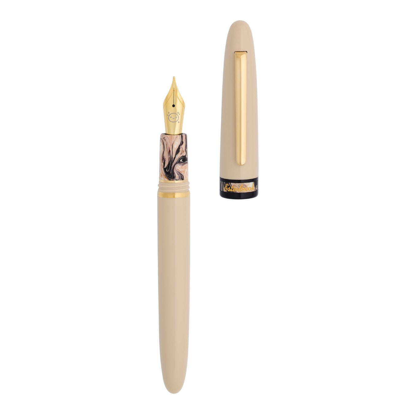 Esterbrook x TheCoffeeMonsterzCo Estie Fountain Pen - Limited Edition