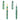 Esterbrook Estie Sea Glass Rollerball Pen