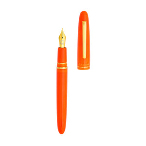 Esterbrook Estie Funky Town Orange Fountain Pen - Special Edition