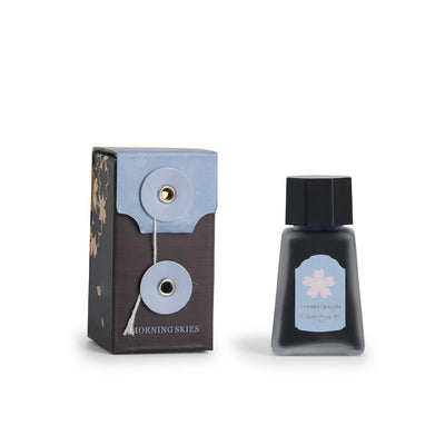 Esterbrook Sakura Street Ink Bottle - Morning Skies