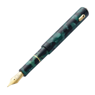 Pluma Estilográfica de Bolsillo Esterbrook Niblet Evergreen - Edición Limitada