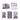 Esterbrook Sakura Street Blotter Paper 5er Set