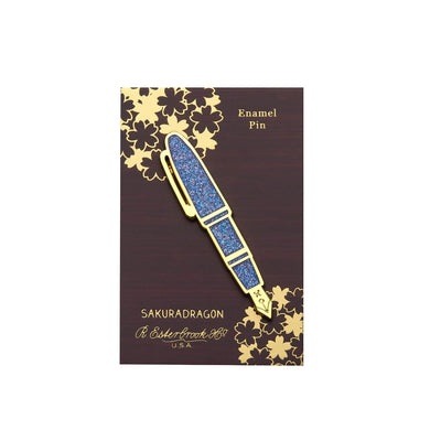 Esterbrook Sakura Street Lapel Pin – Pen