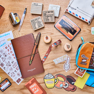 Esterbrook The Travel Journal Workshop Set