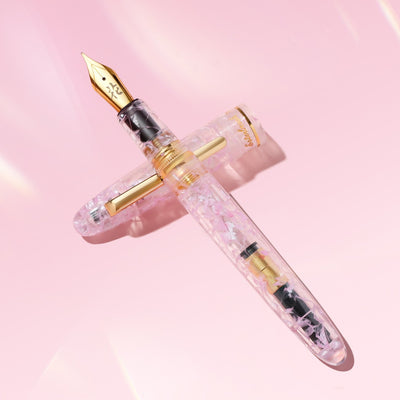 Esterbrook x BUNGUBOX Estie Kachofugetsu Flower Fountain Pen
