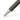 Faber-Castell Ambition OpArt Black Sand Kugelschreiber
