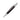 Faber-Castell e-motion Kugelschreiber aus Holz und poliertem Chrom, Schwarz