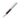 Faber-Castell e-motion Wood & Polished Chrome Black Fountain Pen
