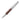 Faber-Castell e-motion Wood & Polished Chrome Dark Brown Rollerball Pen