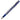 Visconti Skeleton Blue Fountain Pen 18K nib