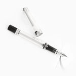 TWSBI Vac 700R Clear Fountain Pen