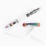 TWSBI Diamond 580 Iris Füllfederhalter