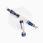 TWSBI Diamond 580 ALR Navy Blue Fountain Pen