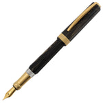 Visconti Opera Gold Black Fountain Pen